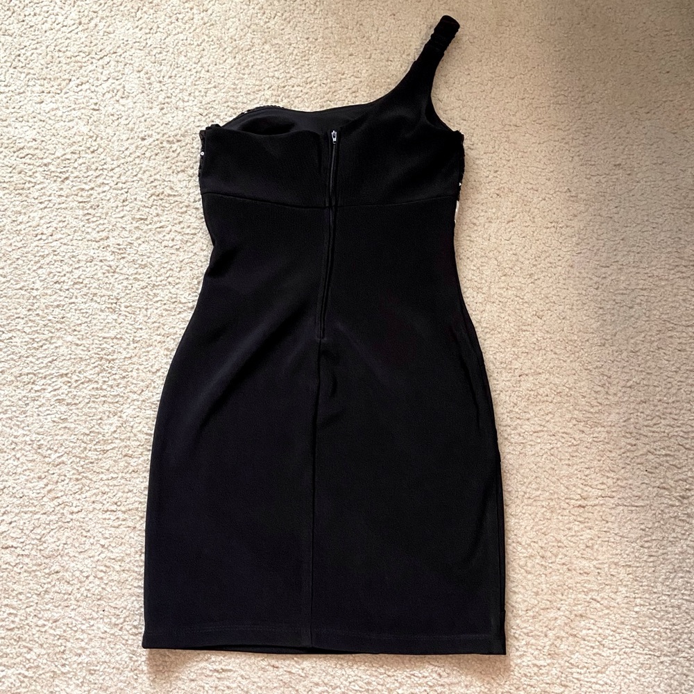 Ruby Rox Women’s Single Strap Sequin Body Con Dre… - image 7